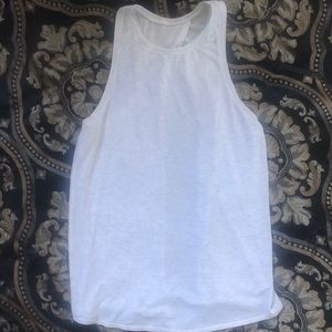 Lululemon tie back top